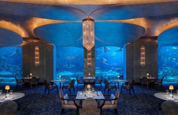 Ossiano, Dubai